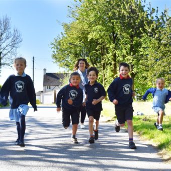 RPS Daily Mile