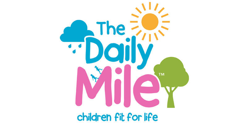 Daily Mile logo