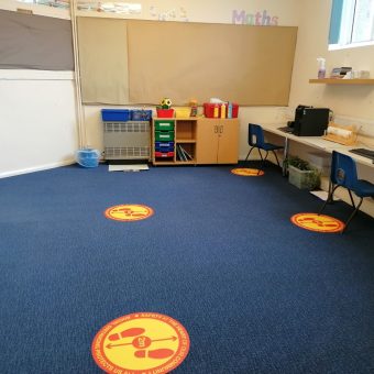 Bubble 3 Classroom